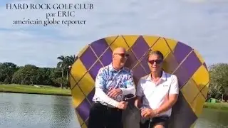 HARD ROCK GOLF CLUB &agrave; PLAYA DEL CARMEN au MEXIQUE