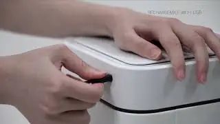 EK9208 Echo Sensor Bin