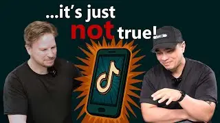 Debunking AI TikTok Social Media Trends &mdash; What&rsquo;s Ridiculous vs True?