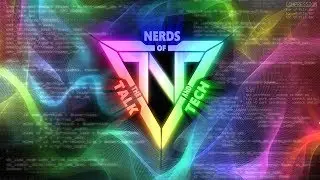 The Talk of Nerds and Tech - E158 - A Gamma-ray Laser, Bone-Like 3D Printing, and a Lone 3D Bullet