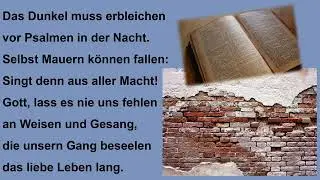 Solang wir Atem holen