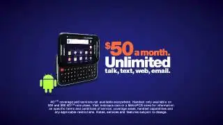 MetroPCS Android Galaxy :15 Television
