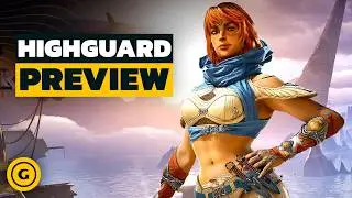 Highguard Could Be The Start of a Whole New Thing | Hands-On Preview