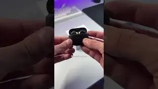 👀What do you think our Air3 Deluxe HS? 🎥snprtech #soundpeats #air3deluxehs #airpods #earbuds