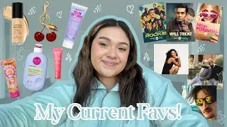 My Current Faves but Make It 2016 💕