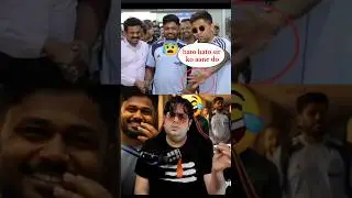 Surya kumar yadav and Sanju samson funny moment 😂😂
