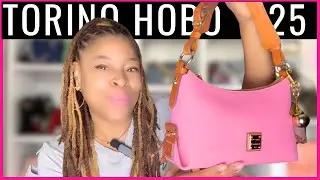 Why This Is My NEW Favorite Silhouette from Dooney & Bourke
