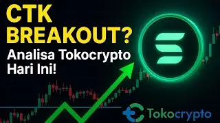 CTK (Shentu) Siap Terbang? Analisa Lengkap Koin Potensial di Tokocrypto! 🚀