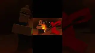 coolkid vs 007n7 #maksright #roblox #forsakenroblox #forsaken #animation