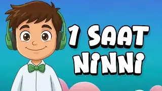 Benim Annem Güzel Annem Ninnisi | Bebekler İçin 1 SAAT Ninni | Şarkı Kutusu