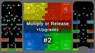 Multiply or Release + Upgrades #2 - Territory War