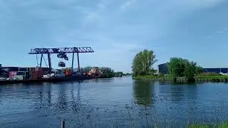 Harbourcam Meppelerdiep (28-04-2025) feat. Maria - 02306786