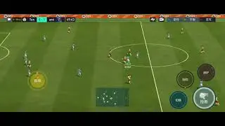 Fifa Mobile China H2H #22