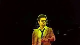#Sarkar - 175ft india's biggest cutout video official l  kerala thalapathy fans l kollam nanbans
