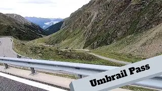 Umbrail Pass Motorcycle Ride