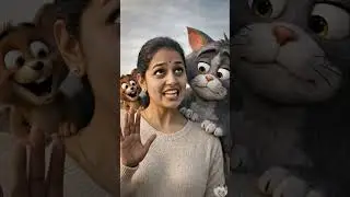 Tom Jerry aur Main beah per