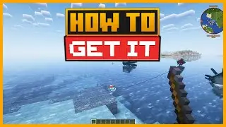 🟨 КАК РАБОТАЕТ УДОЧКА MISADVENTURE в моде CORAIL TOMBSTONE в MINECRAFT
