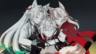 【人力崩スタ】イイコと妖狐