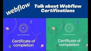 How to get Webflow Certifications? In (Urdu/Hindi)