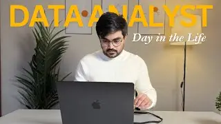 A Day in life of a Data Analyst living in Ireland