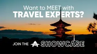 Want to meet TRAVEL EXPERTS? Learn insider travel tips!