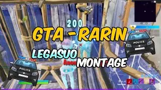 GTA - Fortnite Montage | Legasuo