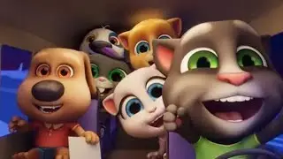 part 5 Tom / friend 2024 game play 😍🎮🎮 #tomfriends #viralvideo #video #tom #cats #car #trendingvideo