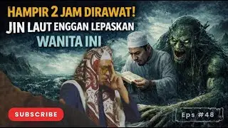 RAWATAN GANGGUAN JIN : 