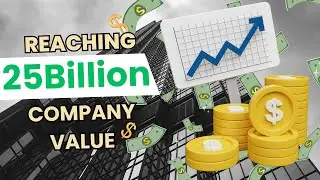Inside My 25 Billion company in Ticarium Inc