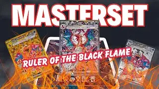 Ruler of the black flame 🔥 master set?! Worth it?