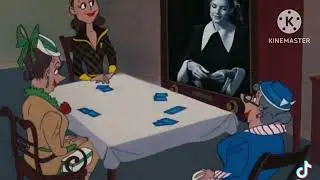 The T.v. Of Tomorrow By Tex Avery In (1953)