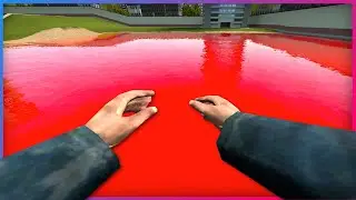 Этот мод позволяет вам управлять водой... | Garry's Mod