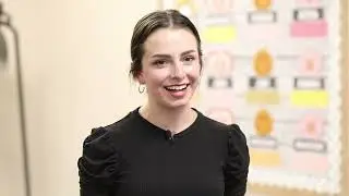New Teacher: Ms. Kirby