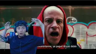 🔥 Reaccionando a &ldquo;EL MIEDO QUE GUARDAN&rdquo; &ndash; BIZOR AZUFRE ft. DELOSIMPLE (Manotas & Maxo IR)