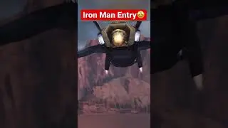 Iron Man Entry | Marvel Avenger&rsquo;s Game | Gameplay | New Game 2022