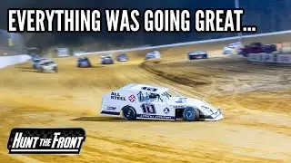 Bad Luck and a Crazy Rule&hellip; Frustration at the Clash on the Coast Opener