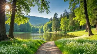 Soothing Relaxing Music to Reduce Stress and Stop Overthinking