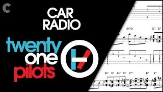 Soprano Sax - Car Radio - 21 Pilots - Sheet Music, Chords, & Vocals