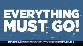 Imports, Domestics, Every Make and Model, Everything Must Go at Red McCombs Superior Hyundai