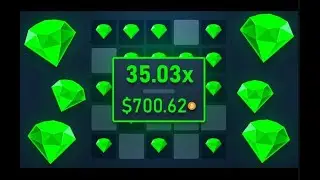 EASY PROFIT with this MINES STRATEGY - STAKE AND SHUFFLE