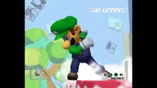 luigi, dab on em