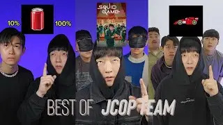 *20MIN* Best of JCOP Team Beatboxing Challenges Compilation (ASMR)