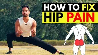 Top 3 Hip Pain Relief Methods That Actually WORK