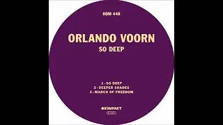 Orlando Voorn - Deeper Shades [KOMPAKT448]
