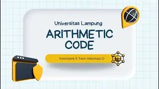 Arithmetic Coding Compression