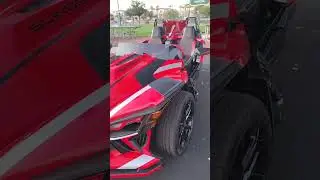 Slingshot 3WHEEL Polaris #short #shortvideo #shorts