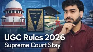UGC Equity Rules 2026 explained facts,not fear.It is not about caste it&rsquo;s about clarity and balance