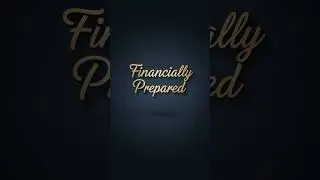 Financially Prepared - Episode 2 #savingmoney #budgeting #finance #financeeducation #investing