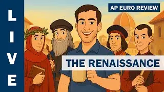 AP Euro Renaissance Review (Раздел 1 &mdash; AP Euro Review с Томом Ричи)