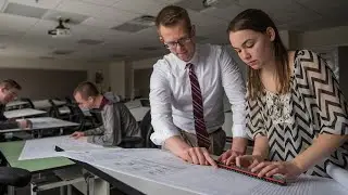 Architectural Technology at Thaddeus Stevens College of Technology